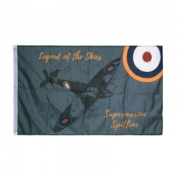 Drapeau Spitfire RAF