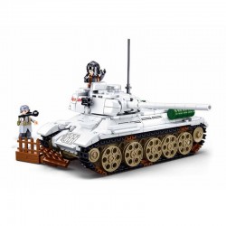 Medium Tank White M38-B0978