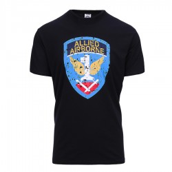 T-shirt : Allied Airborne