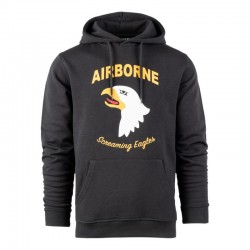 Hoodie 101st Airborne Eagle...