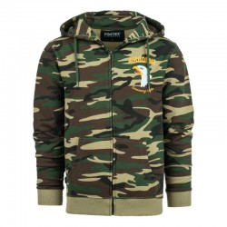 HOODIE ZIPPE 101ST AIRBORNE...