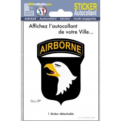 Stickers 101e Airborne