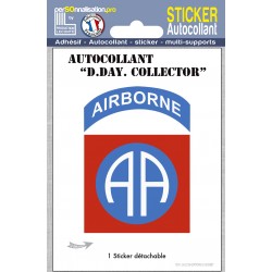 Stickers 82e Airborne