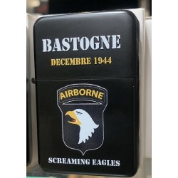 Briquet essence Bastogne 1944