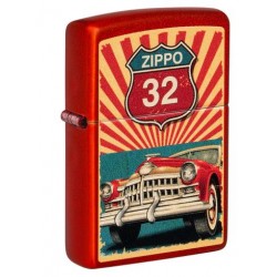 Zippo Garage Design