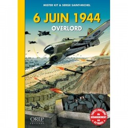 BD 6 JUIN 1944 OVERLORD