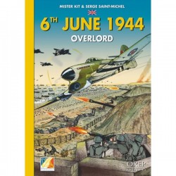 BD 6TH JUNE 1944 OVERLORD
