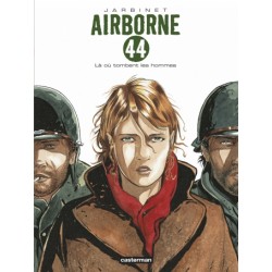 Airborne 44 Tome 1
