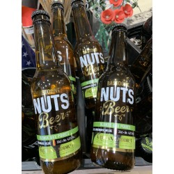 Bière Nuts Blonde aux...