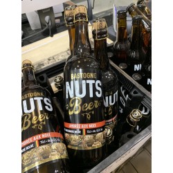 Bière Nuts ambrée aux noix...