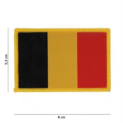 Patch en tissus : drapeau...