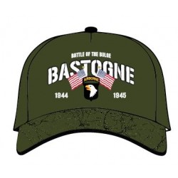 Casquette Bastogne Khaki