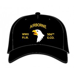Casquette 101st Easy Company