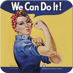 Sous-verre liège we can do it