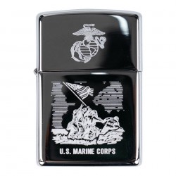 ZIPPO US MARINES CORPS