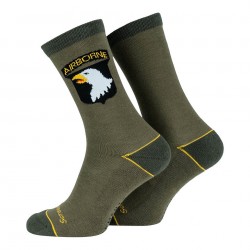CHAUSSETTES 101 AIRBORNE WWII