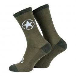 CHAUSSETTES US ARMY WWII