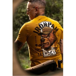 T-SHIRT IRONPAW CURCUMAIN