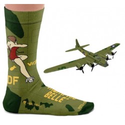 Chaussettes Memphis Belle