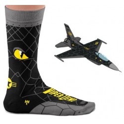 Chaussettes F-16 Viper Demo...