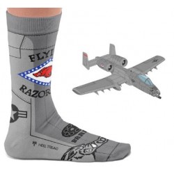 Chaussettes A-10 Thunderbolt