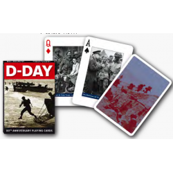 JEUX DE CARTES D-DAY