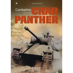 COMBATTRE DANS UN CHAR PANTHER