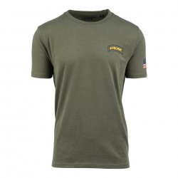 T-shirt 101st Airborne Roundel