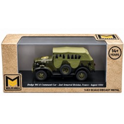 Dodge WC-6 Command Car-2nd...