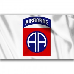 Drapeau 82nd Airborne Division
