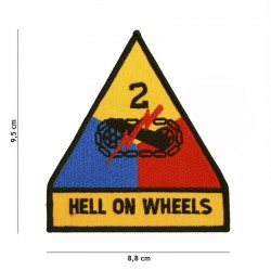 Patch Hell on Wheels