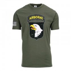 T-Shirt USA 101 Airborne