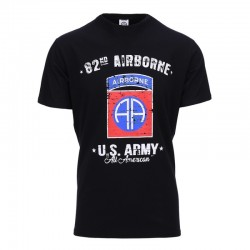 T-Shirt U.S. Army 82nd...