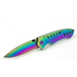 Couteau X-Trême Rainbow