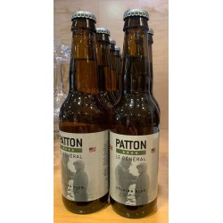 Bière Patton 33cl
