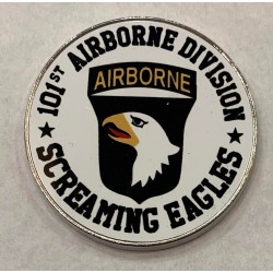 Magnet 101st Airborne...
