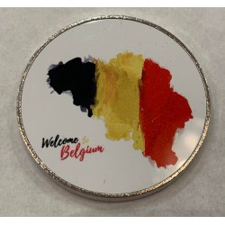 Magnet Welcome To Belgium