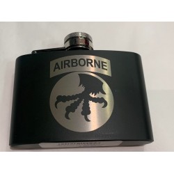 Flasque 4oz 17e Airborne