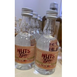 Nut's Gin Premium 4cl
