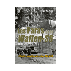 Les Paras de la Waffen-SS...