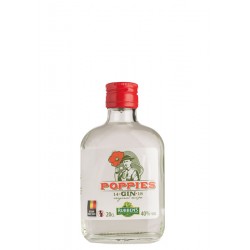 Poppies Gin 40% – 20cl