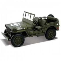 Jeep Willys "US ARMY" 1944...