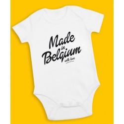 Body Made in Belgium (with...
