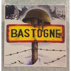 Stickers Bastogne