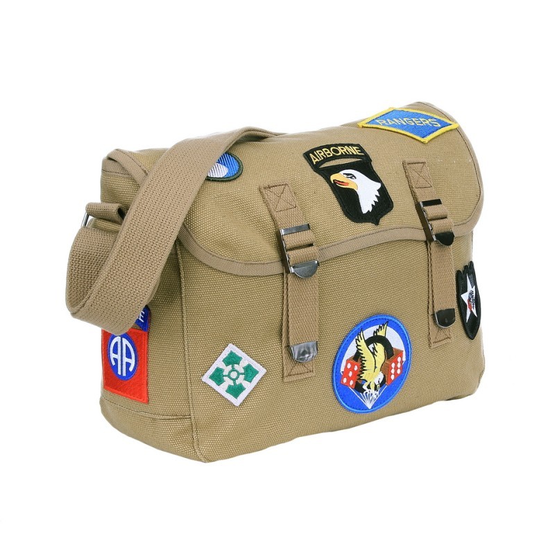 1/6 Battle Gear 693 01 Sac à dos français WWII