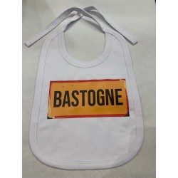 Bavoir Bastogne Blanc