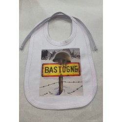 Bavoir Bastogne Blanc