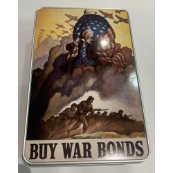 Boite Buy War Bonds