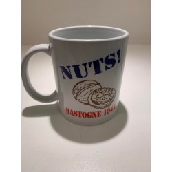 Mug Céramique Nuts Bastogne...