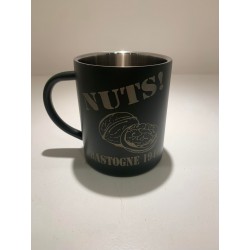 Mug Inox Gravé Nuts...